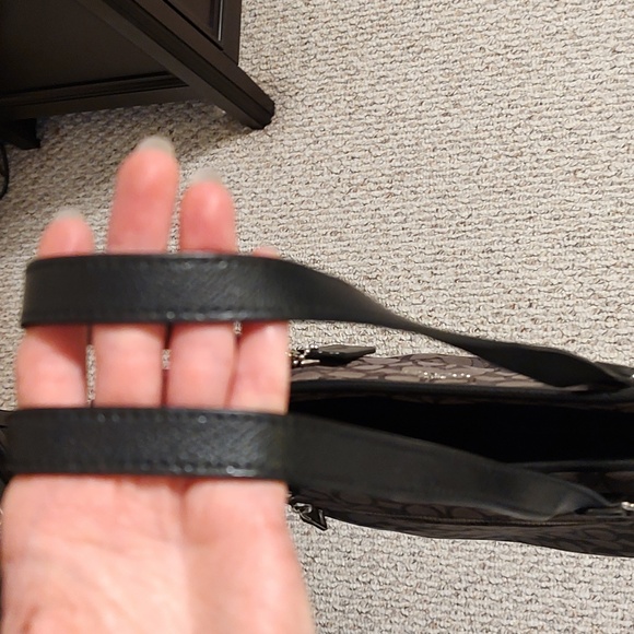 Coach Mini Tote, EUC - Picture 9 of 9